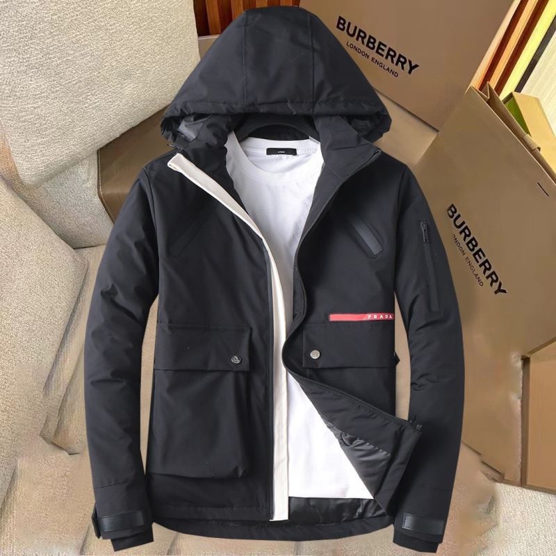 Prada Down Jackets